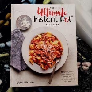 Instant Pot Cookbook